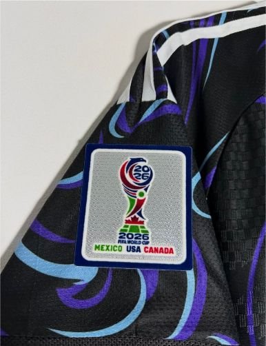 Argentina Away 2026 Player Edition view 2
