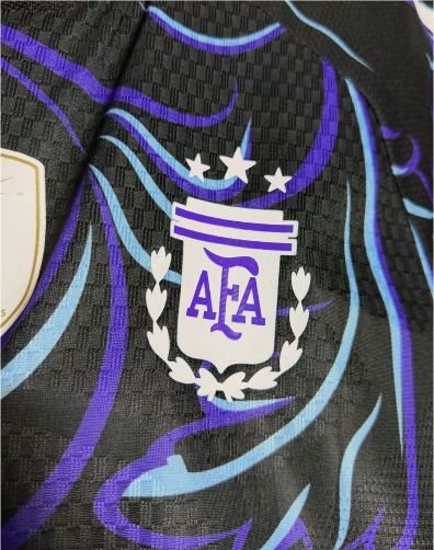 Argentina Away 2026 Player Edition view 4