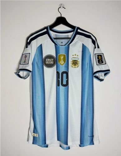 Argentina Home 2026 Player Edition view 2