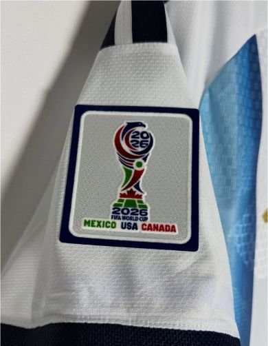 Argentina Home 2026 Player Edition view 3
