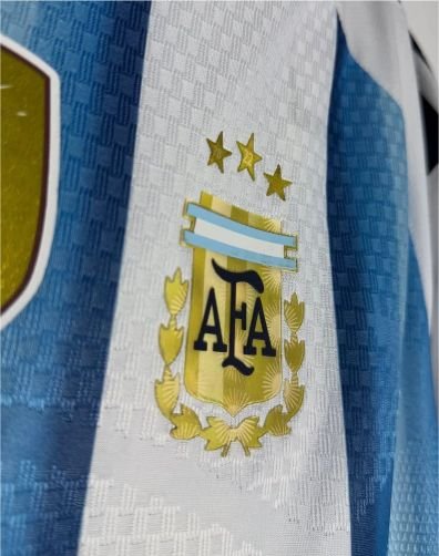 Argentina Home 2026 Player Edition view 5