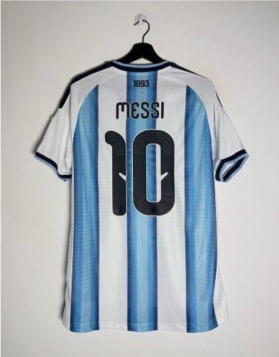 Argentina Home 2026 Player Edition view 6