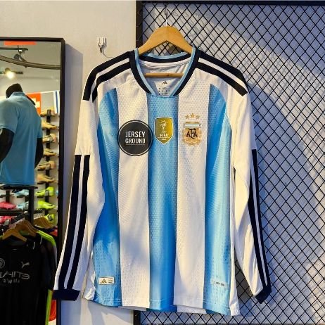 Argentina Home 2026 Player Edition