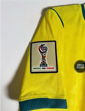 Brazil Home 2026 Player Edition view 3