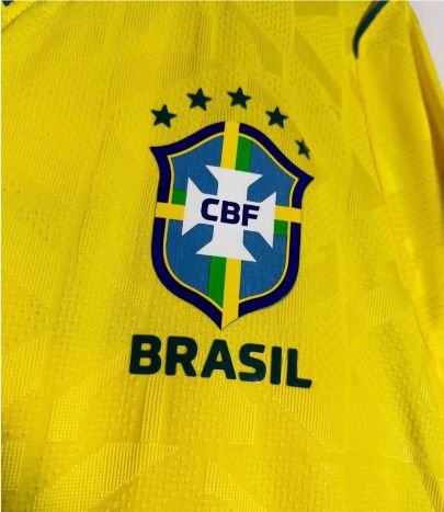 Brazil Home 2026 Player Edition view 4