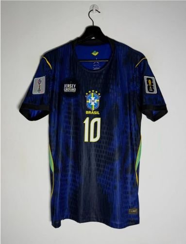 Brazil Away 2026 Player Edition