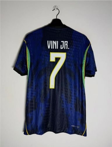 Brazil Away 2026 Player Edition view 2