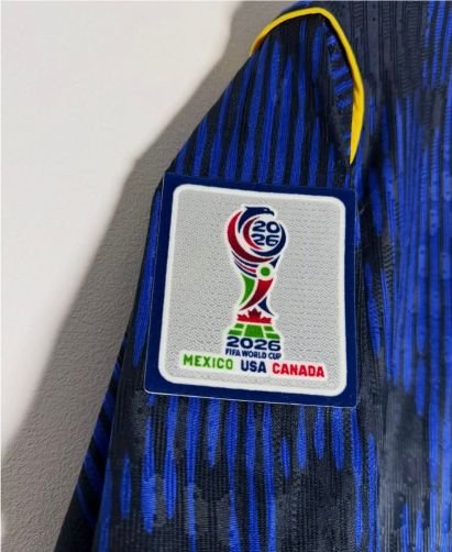 Brazil Away 2026 Player Edition view 4