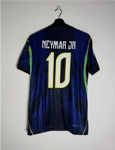 Brazil Away 2026 Player Edition view 5