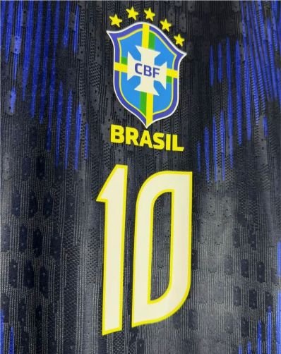 Brazil Away 2026 Player Edition view 6