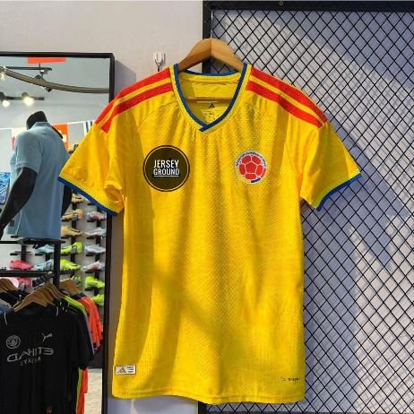 Colombia Home 2026 Player Edition