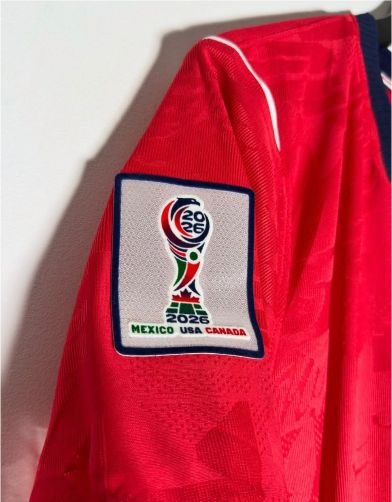 England Away 2026 Player Edition view 5