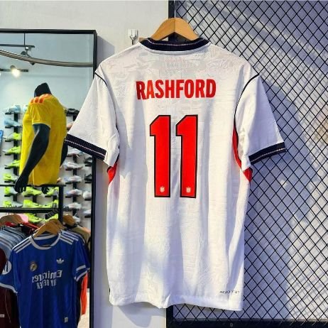 England Home 2026 Player Edition view 2