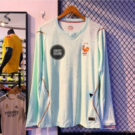France Away 2026 Player Edition