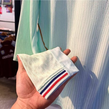 France Away 2026 Player Edition view 3