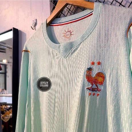 France Away 2026 Player Edition view 4