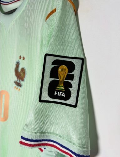 France Away 2026 Player Edition view 7