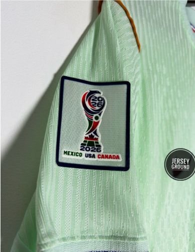 France Away 2026 Player Edition view 8