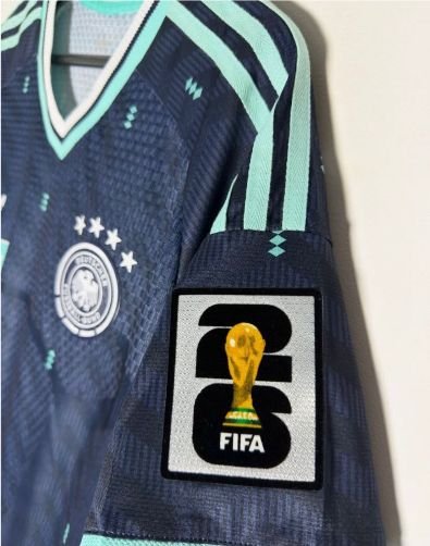Germany Away 2026 Player Edition