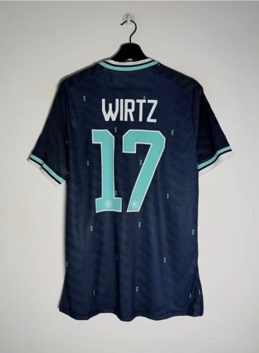 Germany Away 2026 Player Edition view 4