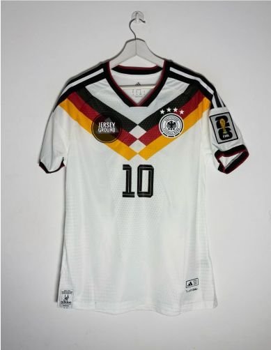 Germany Home 2026 Player Edition view 2