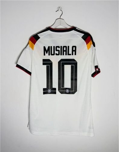 Germany Home 2026 Player Edition view 5