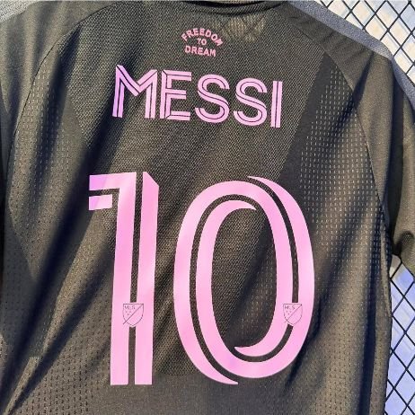 Inter Miami Away 2026 Fan Edition view 3