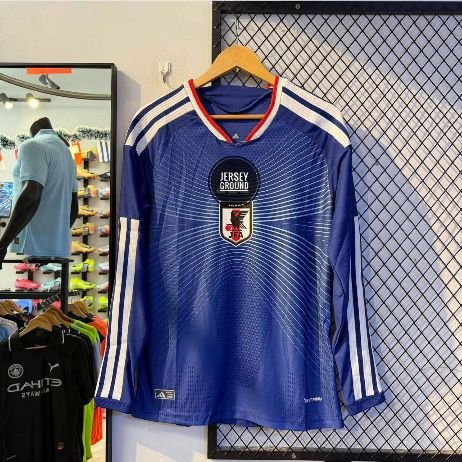 Italy Home 2026 Player Edition