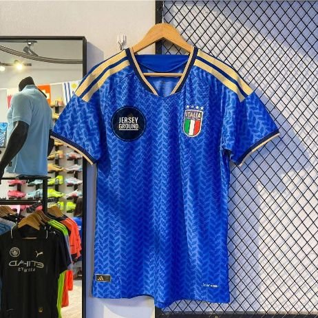 Italy Home 2026 Player Edition view 2