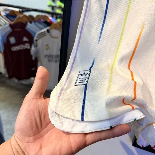 Japan Away 2026 Player Edition view 3