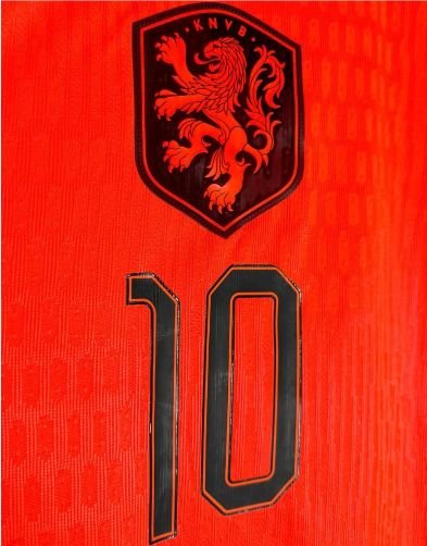 Netherlands Home 2026 Player Edition view 6