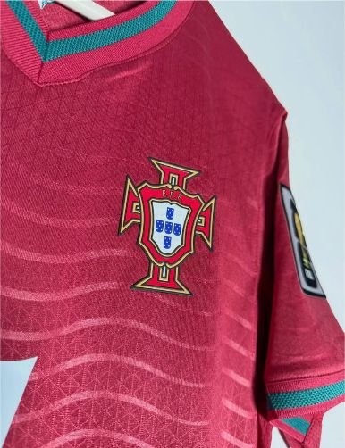 Portugal Home 2026 Player Edition view 2