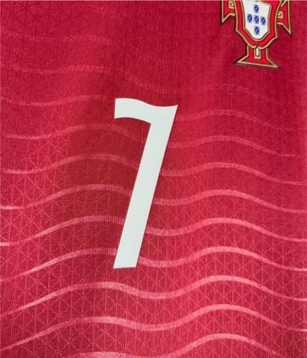 Portugal Home 2026 Player Edition view 3