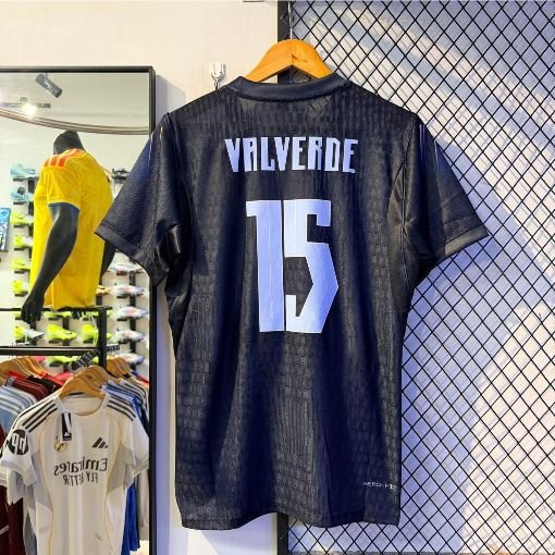 Uruguay Away 2026 Player Edition view 2