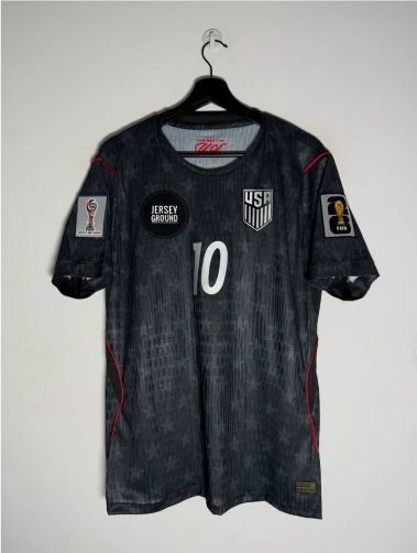 USA Away 2026 Player Edition