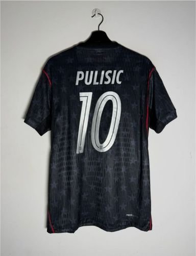 USA Away 2026 Player Edition view 2