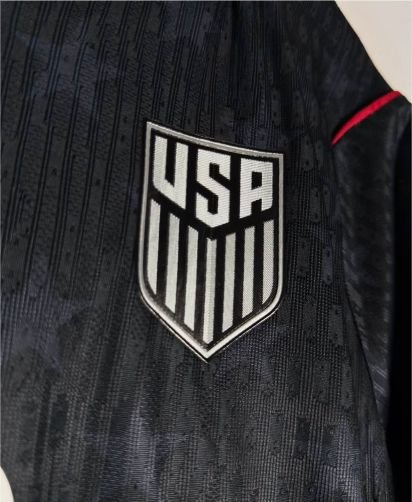 USA Away 2026 Player Edition view 3