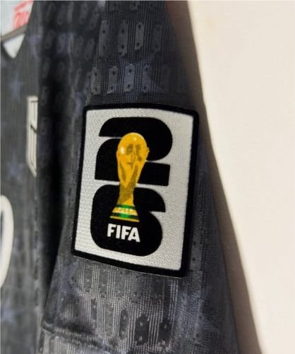 USA Away 2026 Player Edition view 4