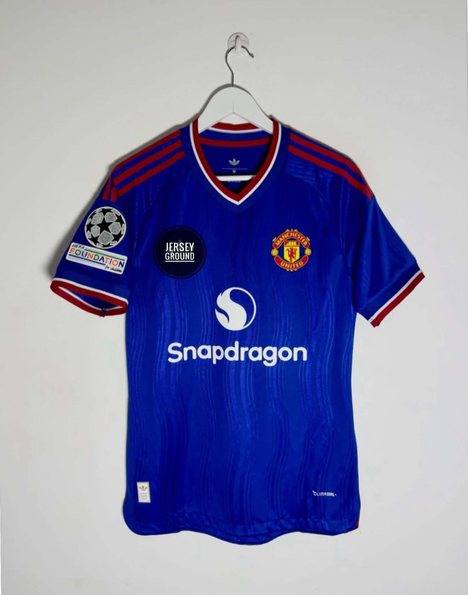 Italy Home 2026 Player Edition